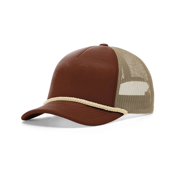 Richardson Low Pro Foamie Trucker Cap - Richardson Low Pro Foamie Trucker Cap - Image 2 of 28