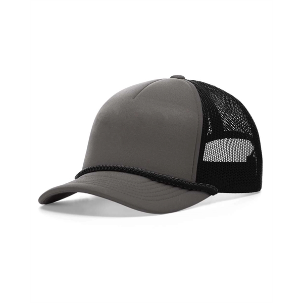 Richardson Low Pro Foamie Trucker Cap - Richardson Low Pro Foamie Trucker Cap - Image 3 of 28