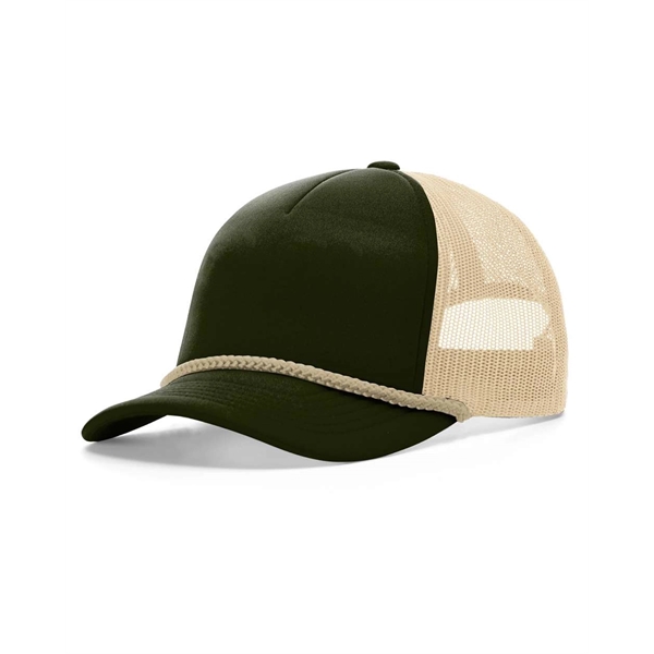 Richardson Low Pro Foamie Trucker Cap - Richardson Low Pro Foamie Trucker Cap - Image 5 of 28