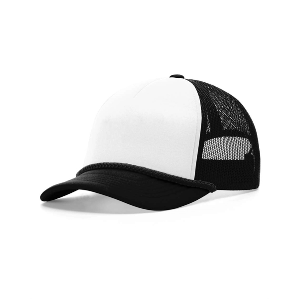 Richardson Low Pro Foamie Trucker Cap - Richardson Low Pro Foamie Trucker Cap - Image 8 of 28