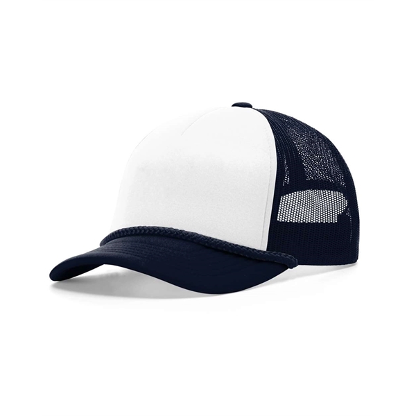 Richardson Low Pro Foamie Trucker Cap - Richardson Low Pro Foamie Trucker Cap - Image 9 of 28