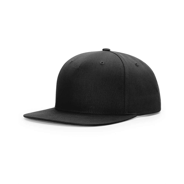 Richardson Pinch Front Structured Snapback Trucker Cap - Richardson Pinch Front Structured Snapback Trucker Cap - Image 0 of 14