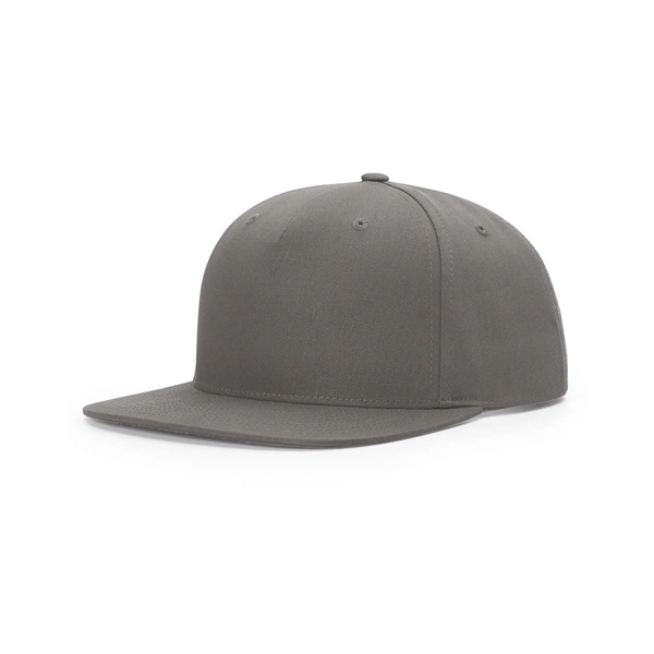 Richardson Pinch Front Structured Snapback Trucker Cap - Richardson Pinch Front Structured Snapback Trucker Cap - Image 1 of 14