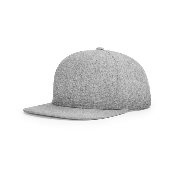 Richardson Pinch Front Structured Snapback Trucker Cap - Richardson Pinch Front Structured Snapback Trucker Cap - Image 2 of 14