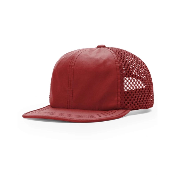 Richardson Rogue Wide Set Mesh Cap - Richardson Rogue Wide Set Mesh Cap - Image 3 of 28