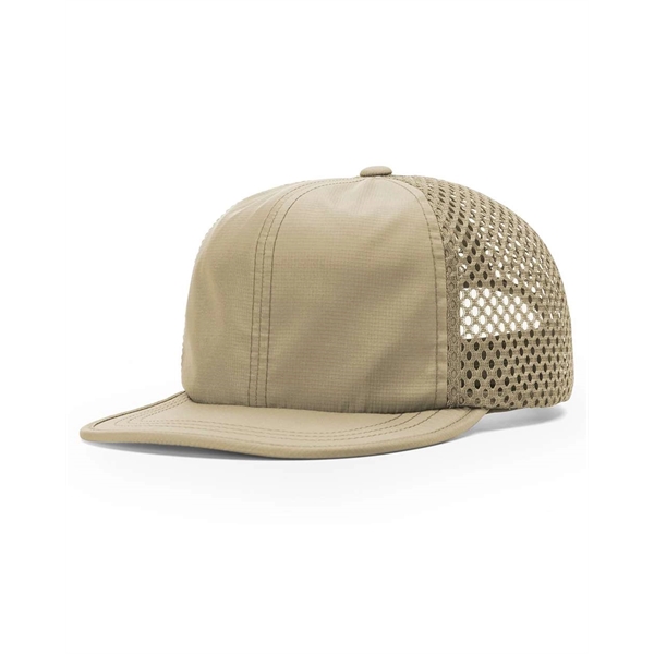 Richardson Rogue Wide Set Mesh Cap - Richardson Rogue Wide Set Mesh Cap - Image 5 of 28