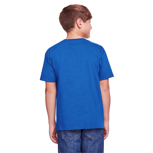 Fruit of the Loom Youth ICONIC™ T-Shirt - Fruit of the Loom Youth ICONIC™ T-Shirt - Image 7 of 47