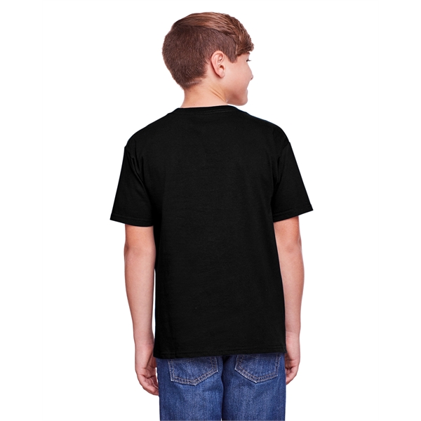 Fruit of the Loom Youth ICONIC™ T-Shirt - Fruit of the Loom Youth ICONIC™ T-Shirt - Image 8 of 47