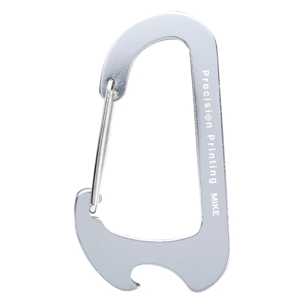 Everest Carabiner Bottle Opener - Everest Carabiner Bottle Opener - Image 16 of 18