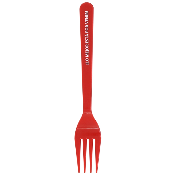 Fork (Cutlery), Custom - Durable - Fork (Cutlery), Custom - Durable - Image 1 of 3