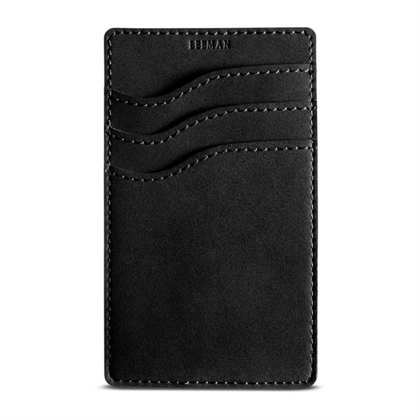 Nuba RFID 3 Pocket Phone Wallet - Nuba RFID 3 Pocket Phone Wallet - Image 1 of 5