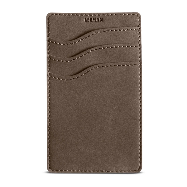 Nuba RFID 3 Pocket Phone Wallet - Nuba RFID 3 Pocket Phone Wallet - Image 3 of 5