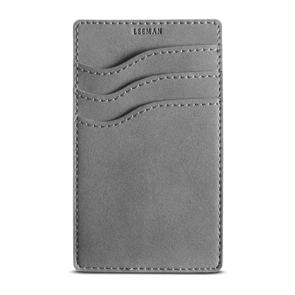 Nuba RFID 3 Pocket Phone Wallet - Nuba RFID 3 Pocket Phone Wallet - Image 4 of 5