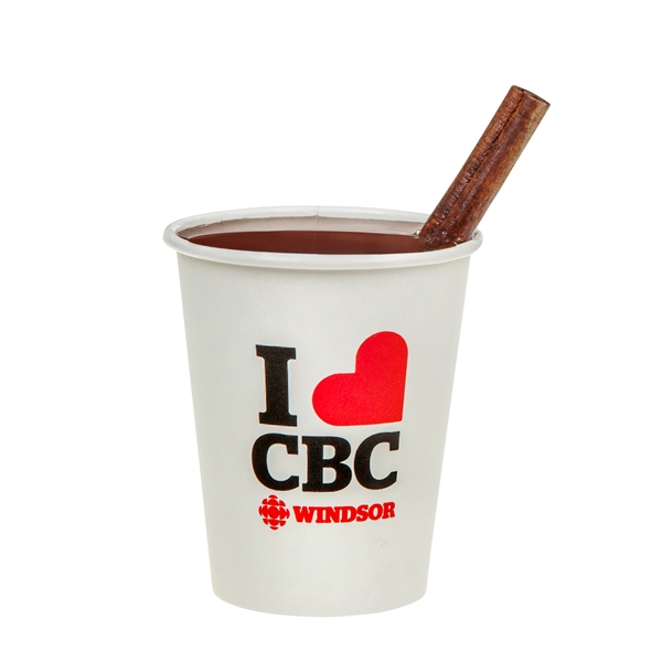 8 Oz. Paper Cup - Hot or Cold - 8 Oz. Paper Cup - Hot or Cold - Image 0 of 0