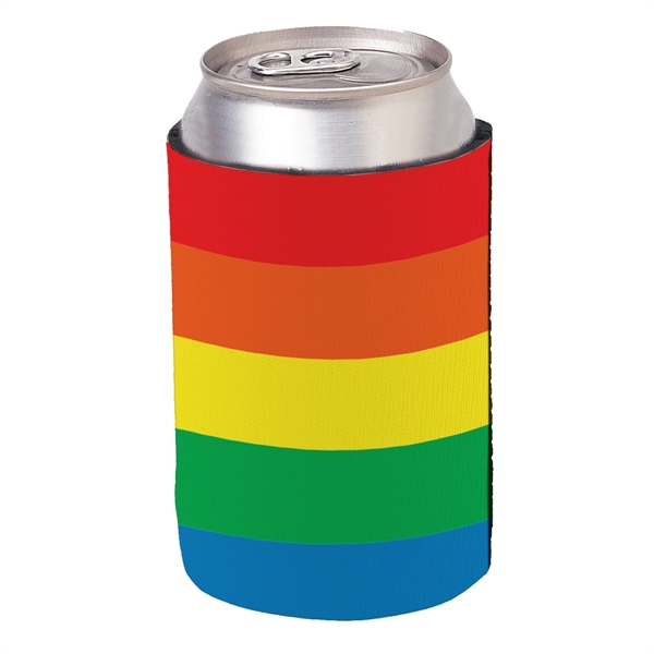 Custom RAINBOW KAN-TASTIC