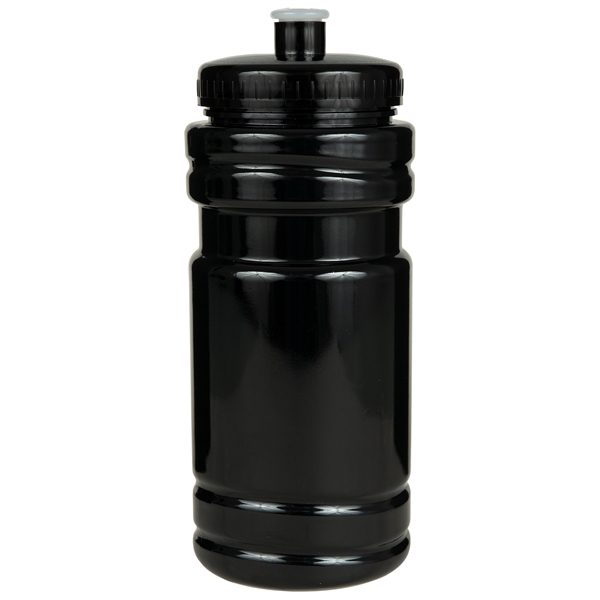20 oz. Surf Bottle with Push Pull Lid - 20 oz. Surf Bottle with Push Pull Lid - Image 1 of 90