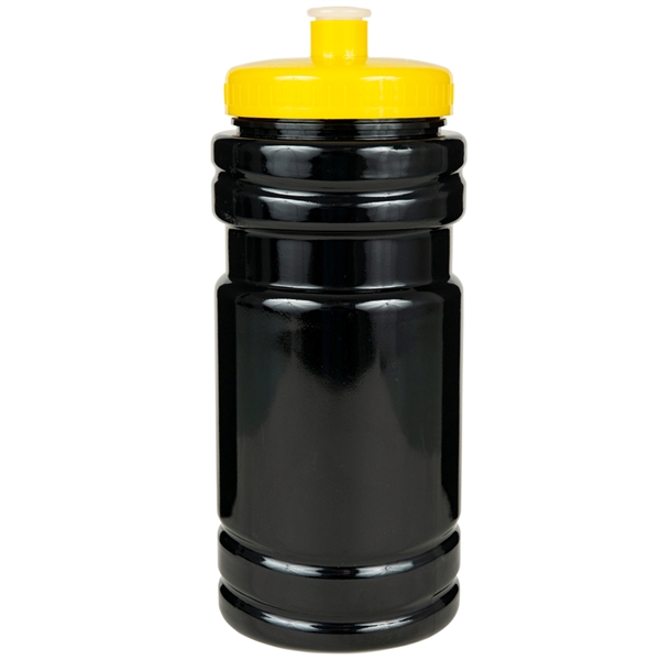 20 oz. Surf Bottle with Push Pull Lid - 20 oz. Surf Bottle with Push Pull Lid - Image 3 of 90