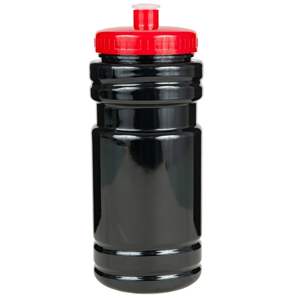 20 oz. Surf Bottle with Push Pull Lid - 20 oz. Surf Bottle with Push Pull Lid - Image 5 of 90