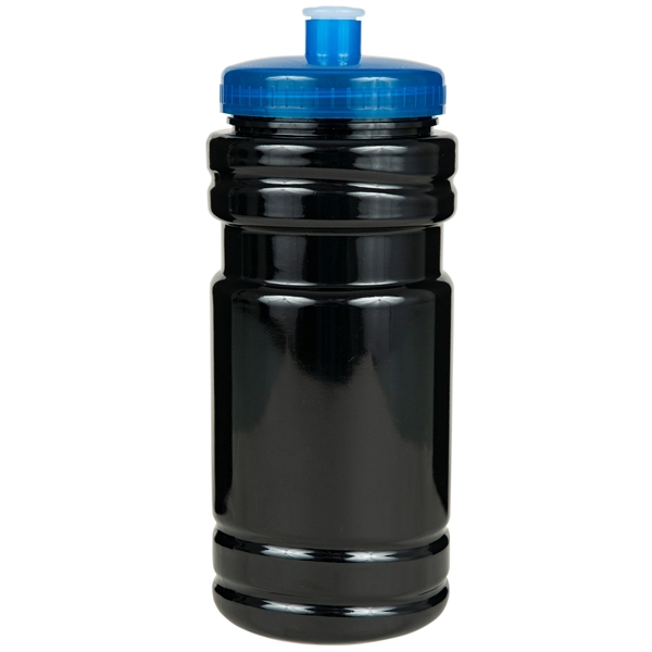 20 oz. Surf Bottle with Push Pull Lid - 20 oz. Surf Bottle with Push Pull Lid - Image 7 of 90