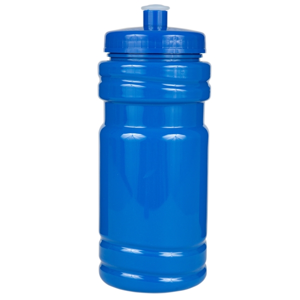 20 oz. Surf Bottle with Push Pull Lid - 20 oz. Surf Bottle with Push Pull Lid - Image 10 of 90