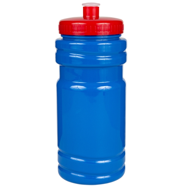 20 oz. Surf Bottle with Push Pull Lid - 20 oz. Surf Bottle with Push Pull Lid - Image 12 of 90