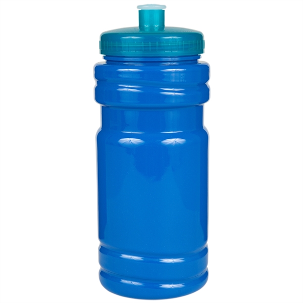20 oz. Surf Bottle with Push Pull Lid - 20 oz. Surf Bottle with Push Pull Lid - Image 13 of 90
