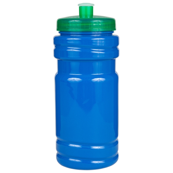 20 oz. Surf Bottle with Push Pull Lid - 20 oz. Surf Bottle with Push Pull Lid - Image 15 of 90