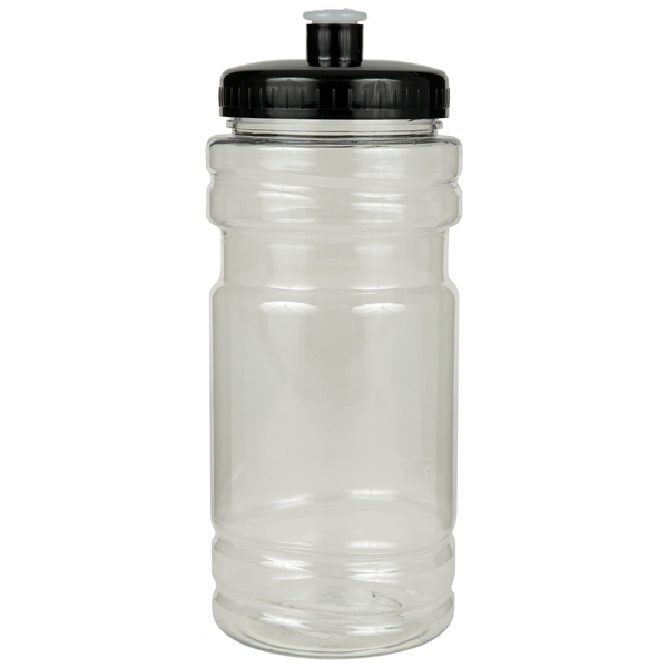 20 oz. Surf Bottle with Push Pull Lid - 20 oz. Surf Bottle with Push Pull Lid - Image 18 of 90