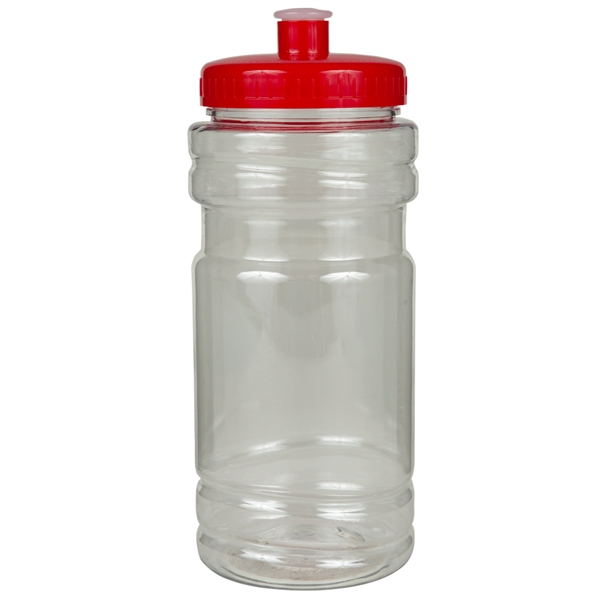 20 oz. Surf Bottle with Push Pull Lid - 20 oz. Surf Bottle with Push Pull Lid - Image 20 of 90