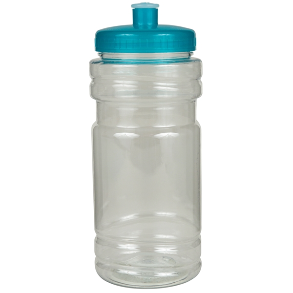 20 oz. Surf Bottle with Push Pull Lid - 20 oz. Surf Bottle with Push Pull Lid - Image 22 of 90
