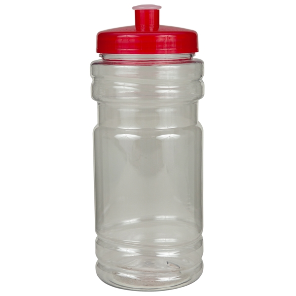 20 oz. Surf Bottle with Push Pull Lid - 20 oz. Surf Bottle with Push Pull Lid - Image 24 of 90