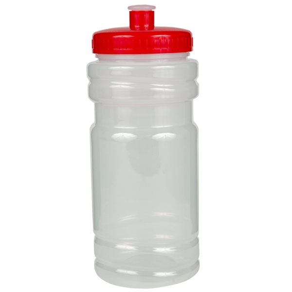 20 oz. Surf Bottle with Push Pull Lid - 20 oz. Surf Bottle with Push Pull Lid - Image 30 of 90