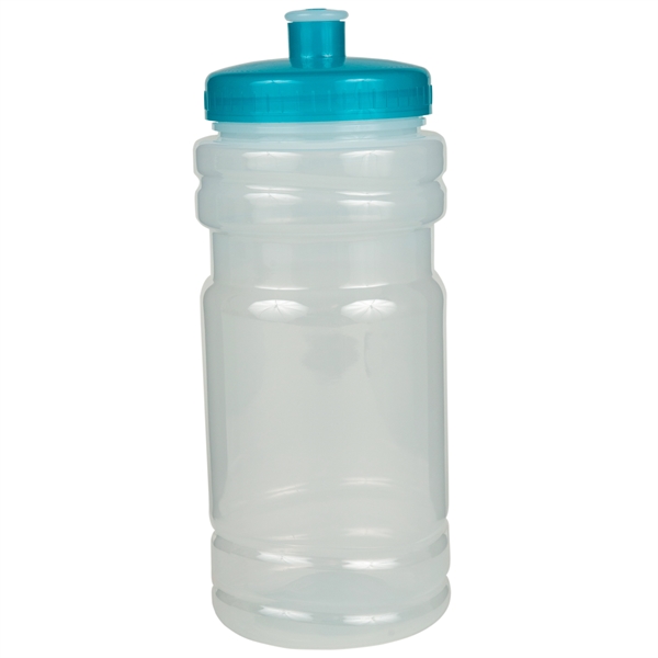 20 oz. Surf Bottle with Push Pull Lid - 20 oz. Surf Bottle with Push Pull Lid - Image 31 of 90