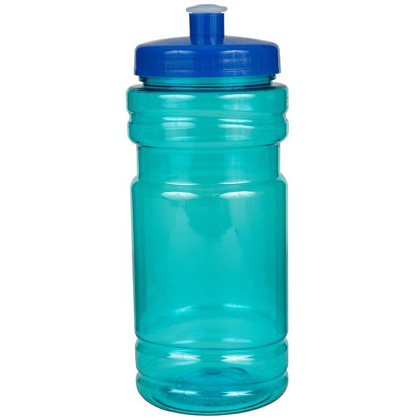 20 oz. Surf Bottle with Push Pull Lid - 20 oz. Surf Bottle with Push Pull Lid - Image 37 of 90
