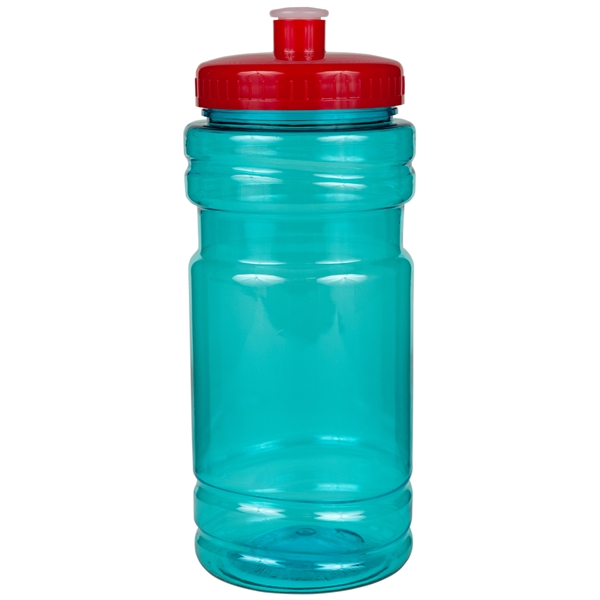 20 oz. Surf Bottle with Push Pull Lid - 20 oz. Surf Bottle with Push Pull Lid - Image 38 of 90