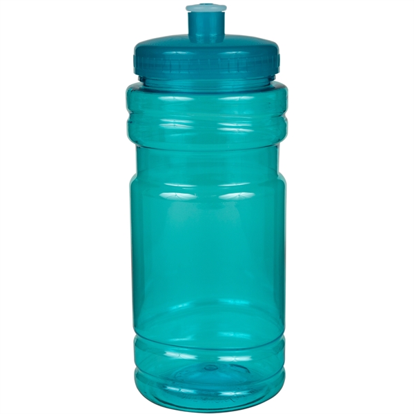 20 oz. Surf Bottle with Push Pull Lid - 20 oz. Surf Bottle with Push Pull Lid - Image 39 of 90