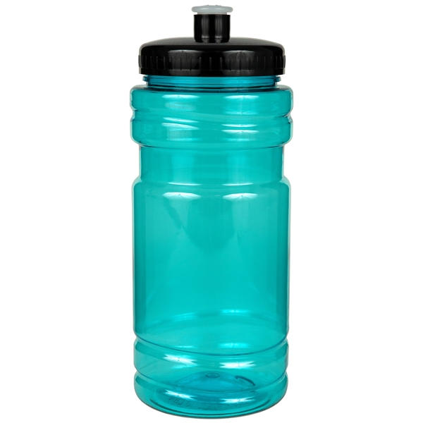 20 oz. Surf Bottle with Push Pull Lid - 20 oz. Surf Bottle with Push Pull Lid - Image 40 of 90