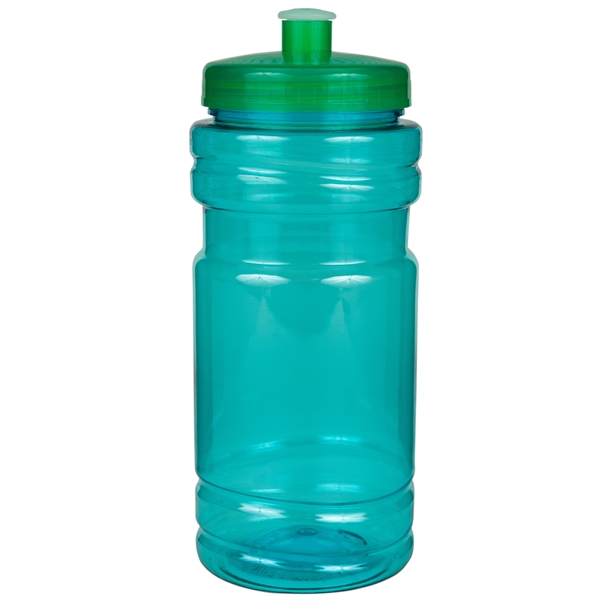 20 oz. Surf Bottle with Push Pull Lid - 20 oz. Surf Bottle with Push Pull Lid - Image 42 of 90