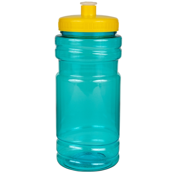 20 oz. Surf Bottle with Push Pull Lid - 20 oz. Surf Bottle with Push Pull Lid - Image 44 of 90