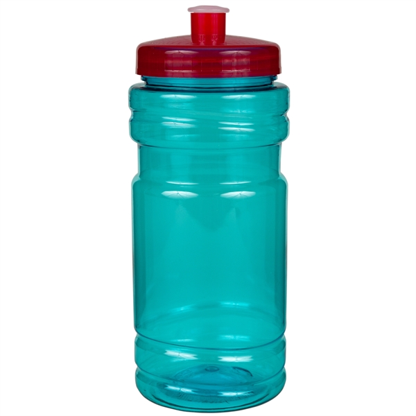 20 oz. Surf Bottle with Push Pull Lid - 20 oz. Surf Bottle with Push Pull Lid - Image 45 of 90