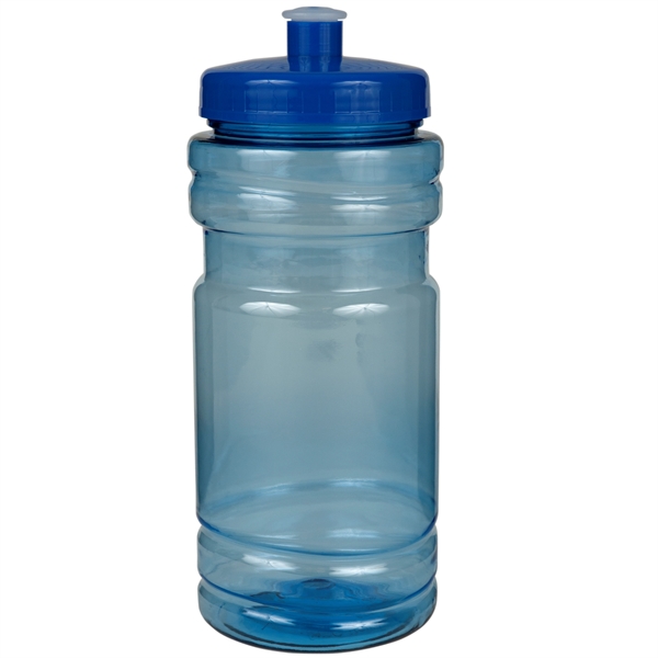 20 oz. Surf Bottle with Push Pull Lid - 20 oz. Surf Bottle with Push Pull Lid - Image 46 of 90
