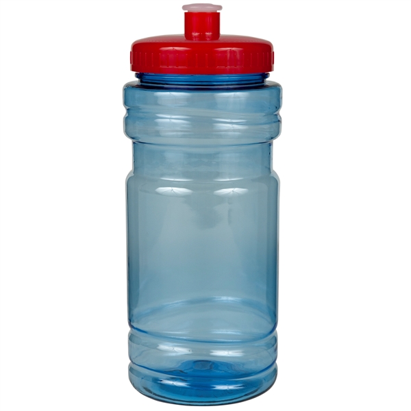20 oz. Surf Bottle with Push Pull Lid - 20 oz. Surf Bottle with Push Pull Lid - Image 48 of 90