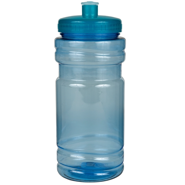 20 oz. Surf Bottle with Push Pull Lid - 20 oz. Surf Bottle with Push Pull Lid - Image 47 of 90