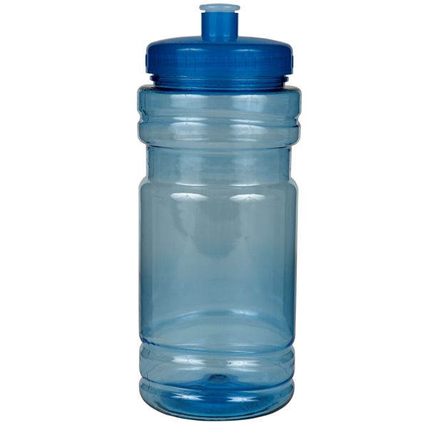 20 oz. Surf Bottle with Push Pull Lid - 20 oz. Surf Bottle with Push Pull Lid - Image 49 of 90