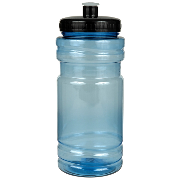 20 oz. Surf Bottle with Push Pull Lid - 20 oz. Surf Bottle with Push Pull Lid - Image 50 of 90