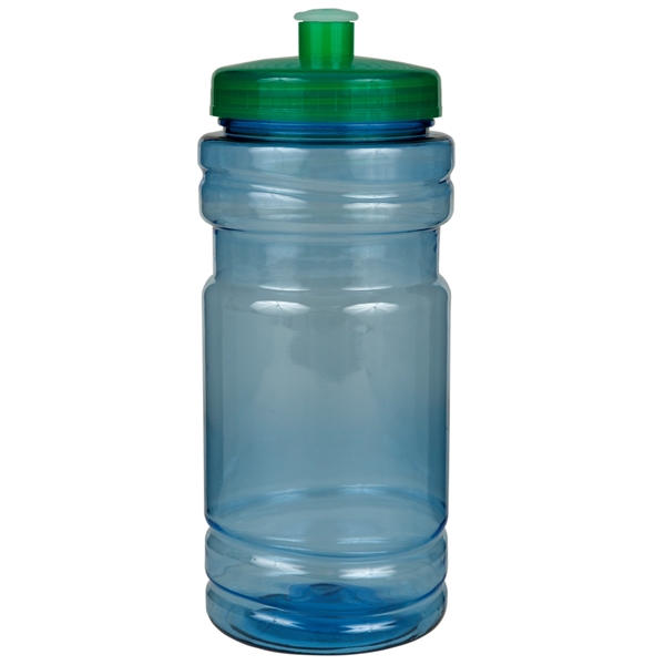 20 oz. Surf Bottle with Push Pull Lid - 20 oz. Surf Bottle with Push Pull Lid - Image 51 of 90