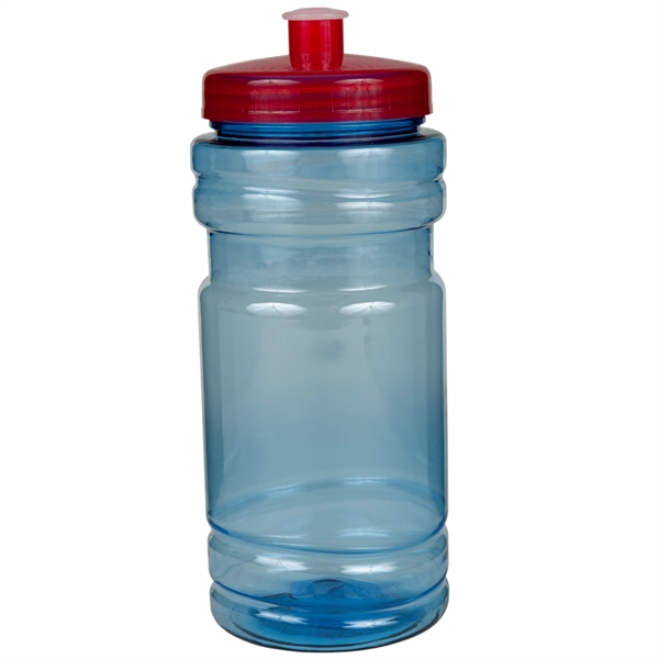 20 oz. Surf Bottle with Push Pull Lid - 20 oz. Surf Bottle with Push Pull Lid - Image 52 of 90