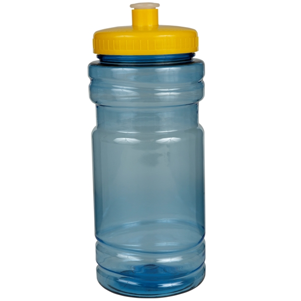 20 oz. Surf Bottle with Push Pull Lid - 20 oz. Surf Bottle with Push Pull Lid - Image 54 of 90