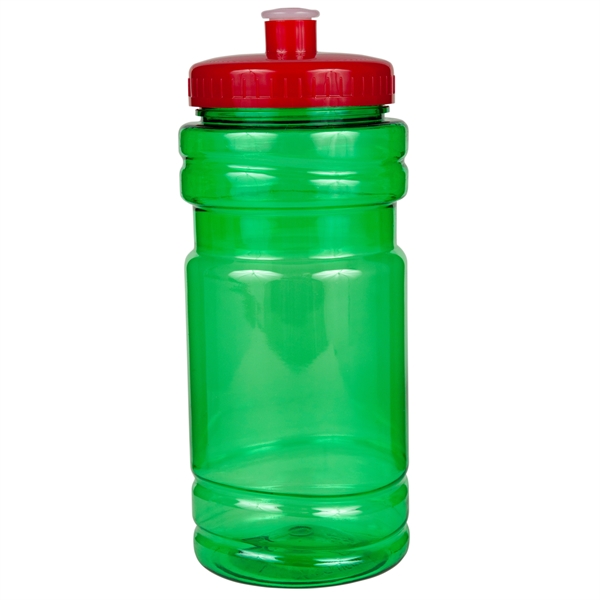 20 oz. Surf Bottle with Push Pull Lid - 20 oz. Surf Bottle with Push Pull Lid - Image 55 of 90