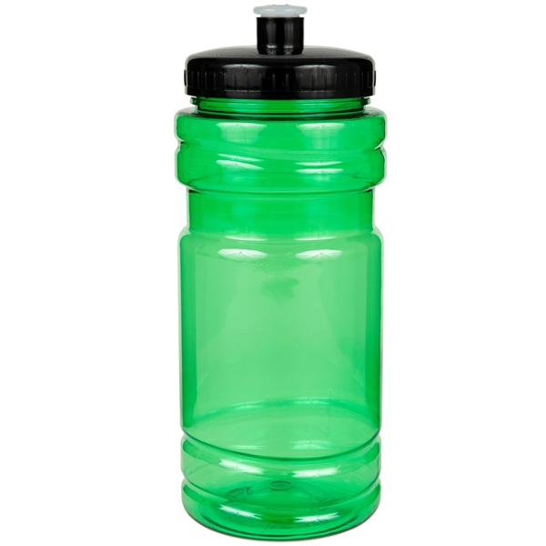 20 oz. Surf Bottle with Push Pull Lid - 20 oz. Surf Bottle with Push Pull Lid - Image 57 of 90